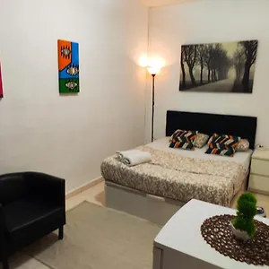 Habitación En Centro De Pensión
